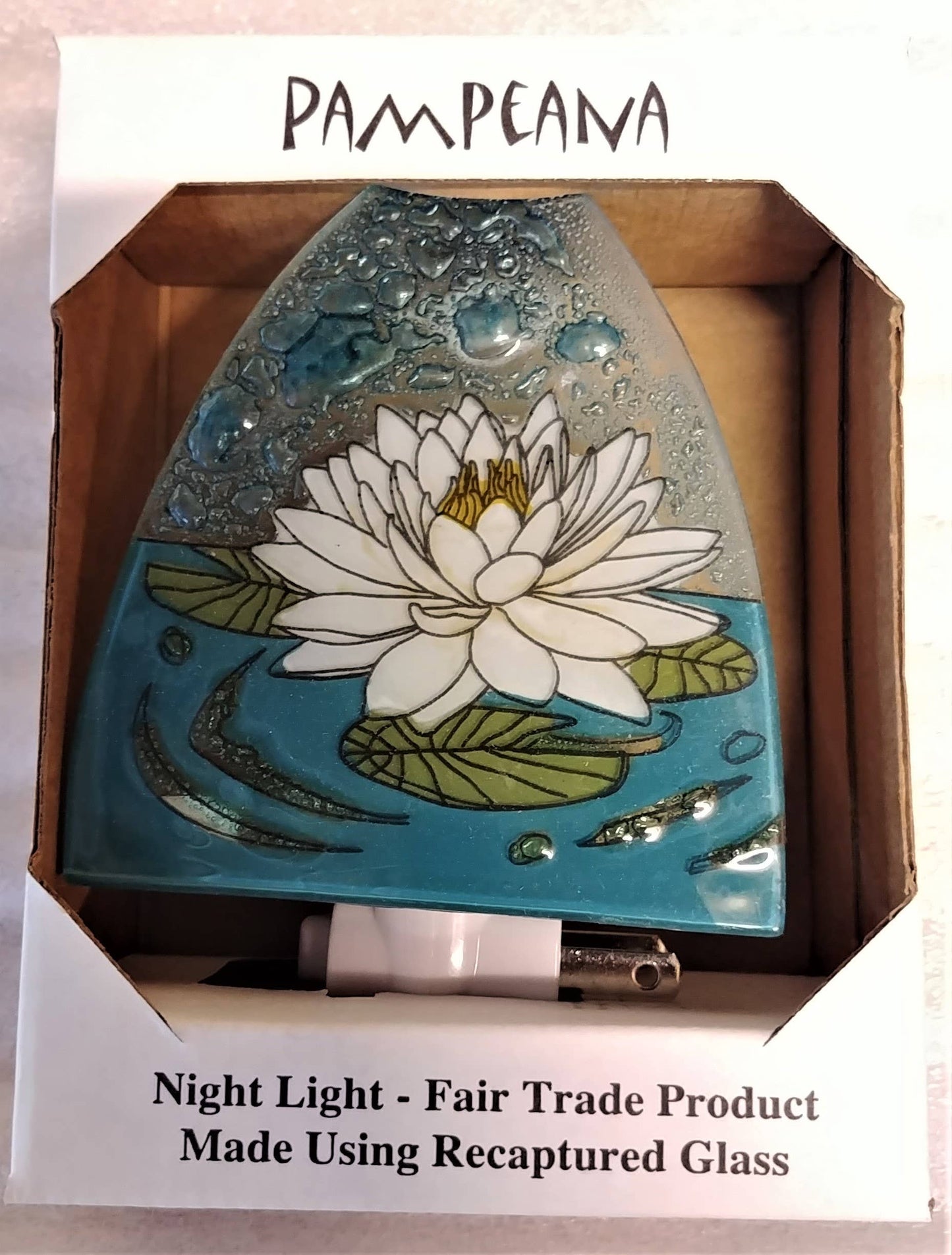 Sasquatch Walking Night Light