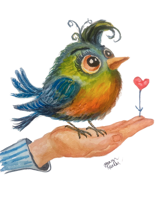 Jacalyn Kuchar Greeting Cards