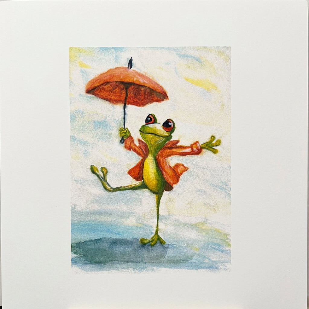 Jacalyn Kuchar Greeting Cards