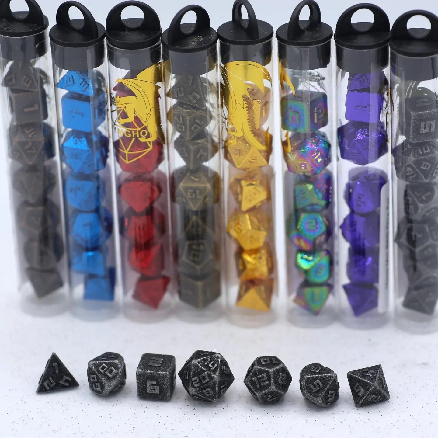 10 mm Mini RPG Dice