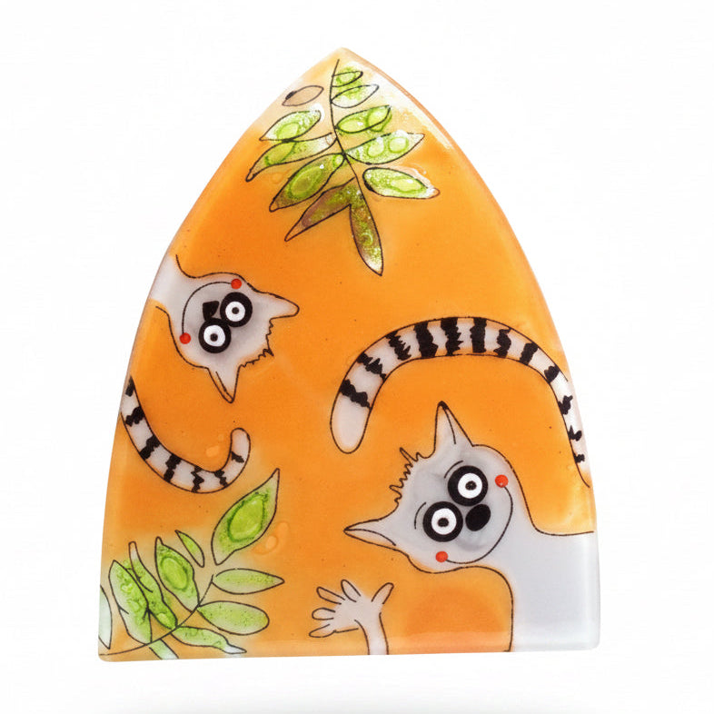 Enchanted Lemur Night Light