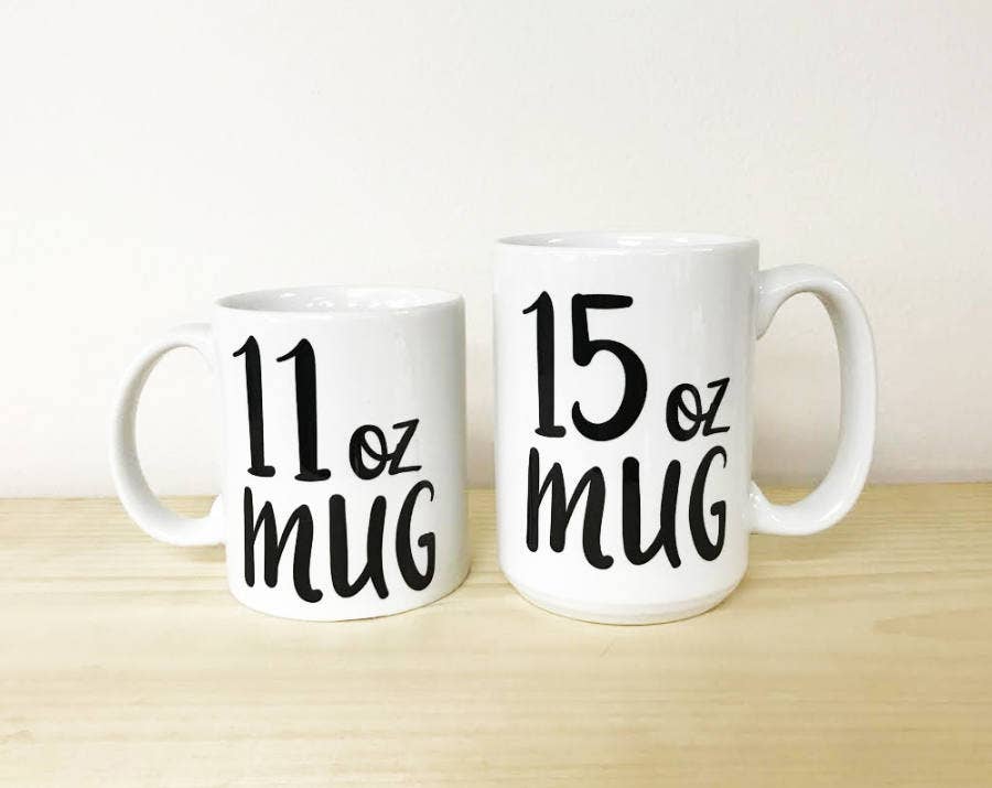 Apparently I Have An Attitude Who Knew Coffee Mug: 15 Ounce Jumbo