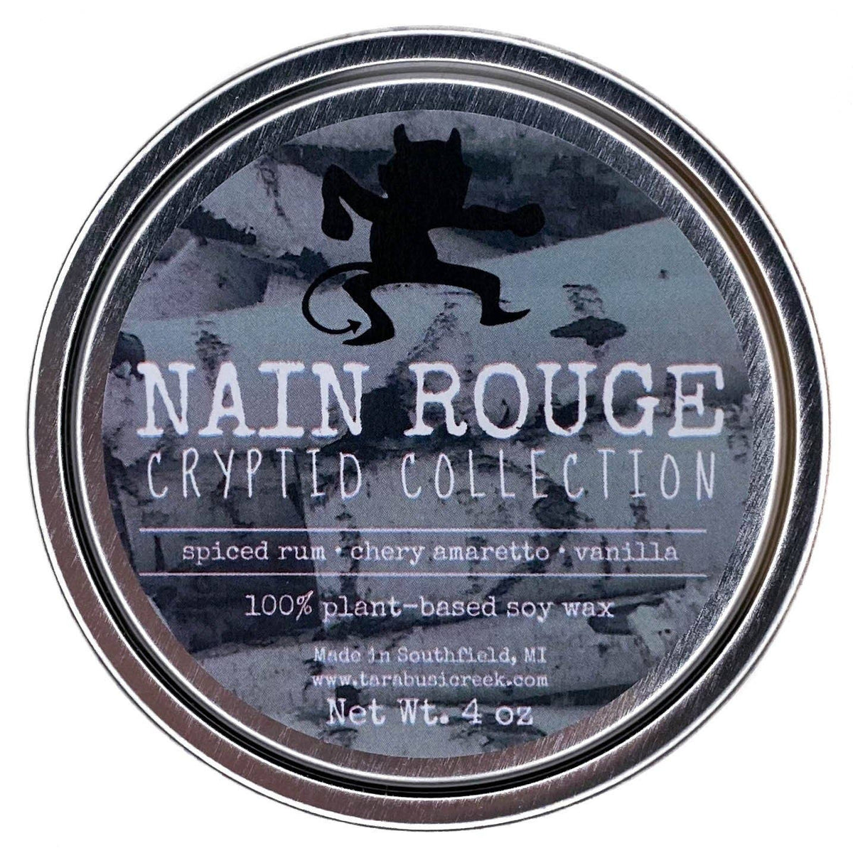 Nain Rouge Soy Candle