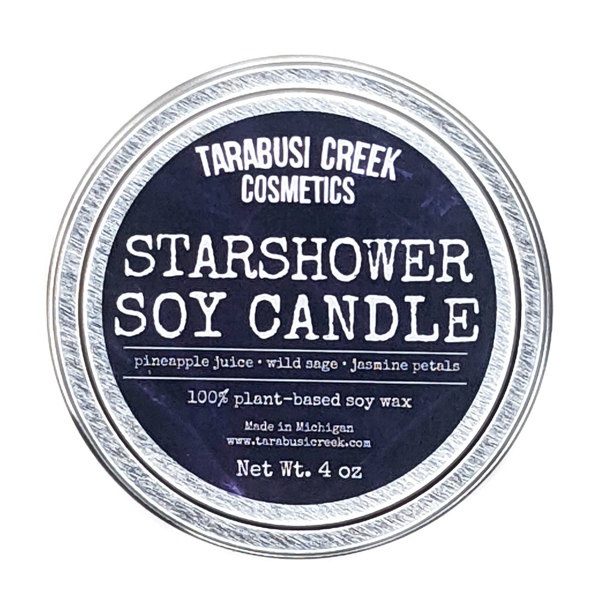 Starshower Soy Candle