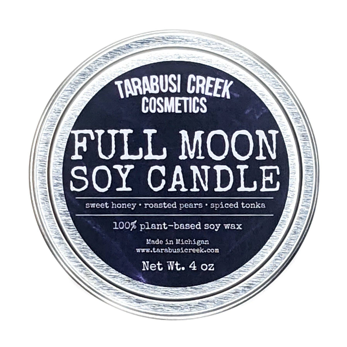 Full Moon Soy Candle