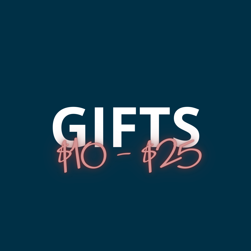 Gifts $10 - $25