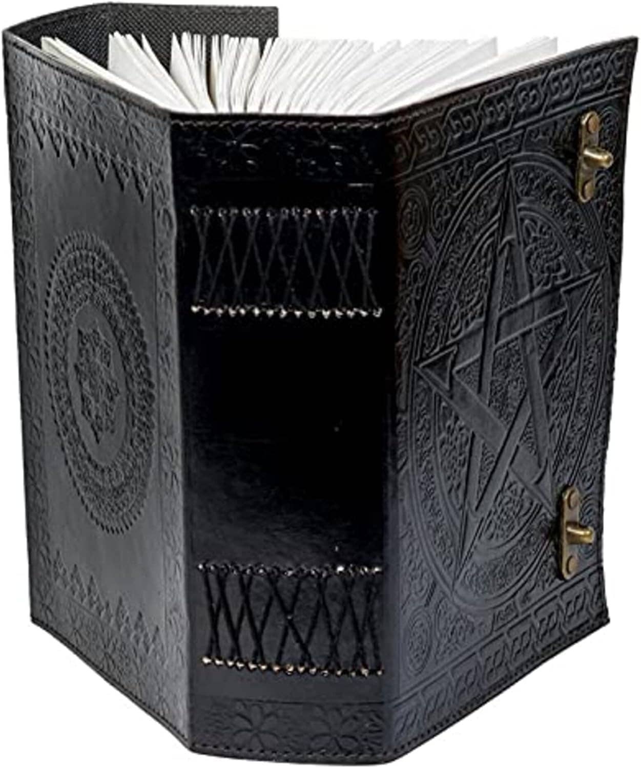 Tree of life journal 7 x 10 blank 600 pages