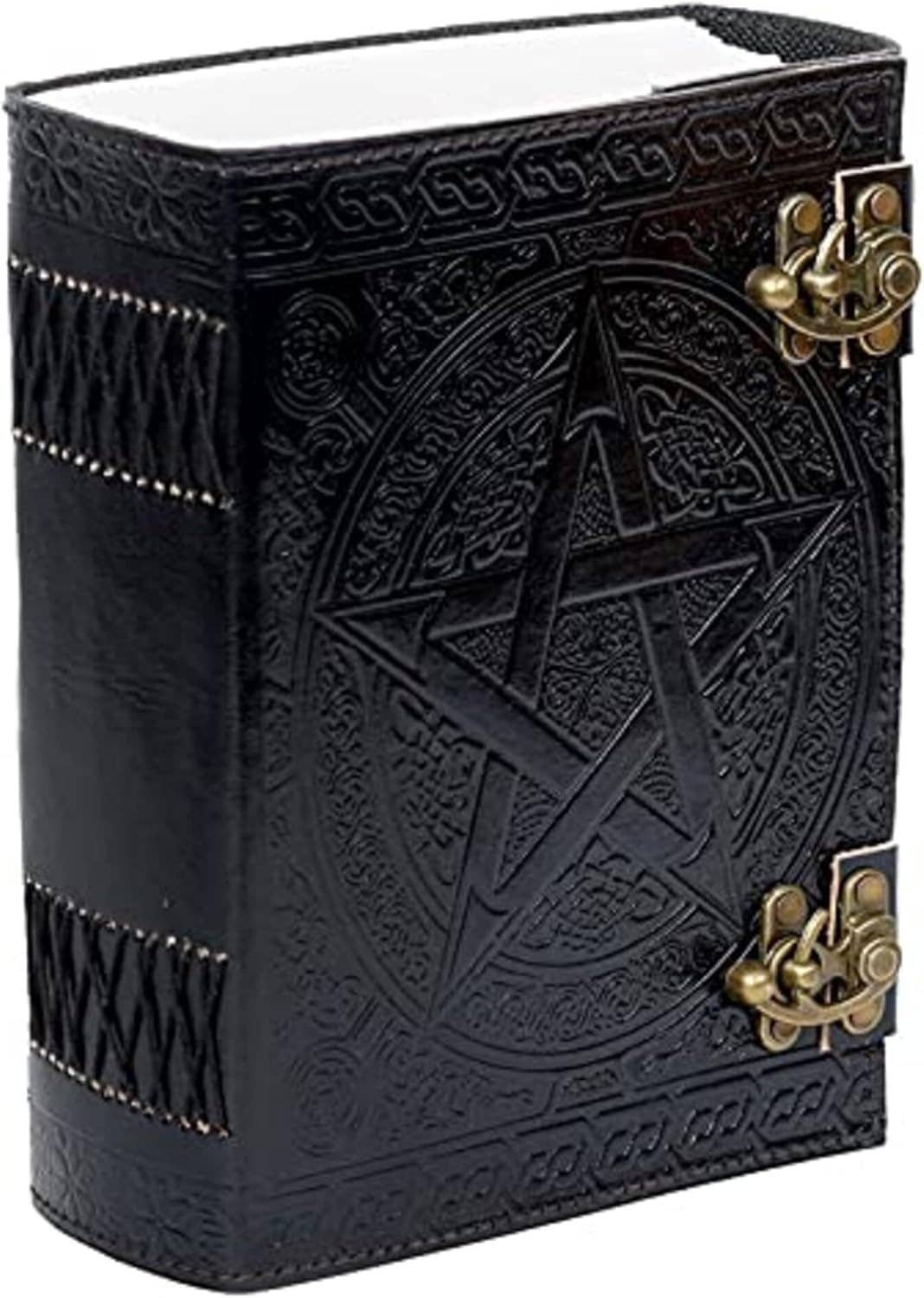 Tree of life journal 7 x 10 blank 600 pages