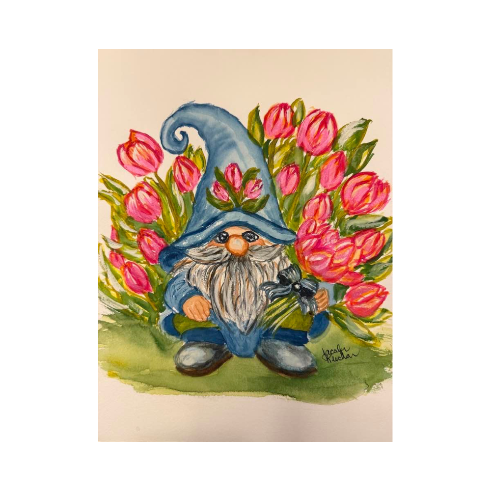 Jacalyn Kuchar Greeting Cards