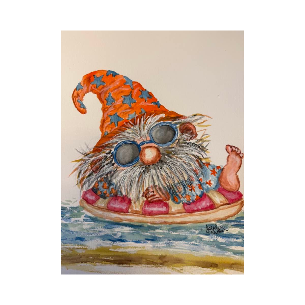 Jacalyn Kuchar Greeting Cards