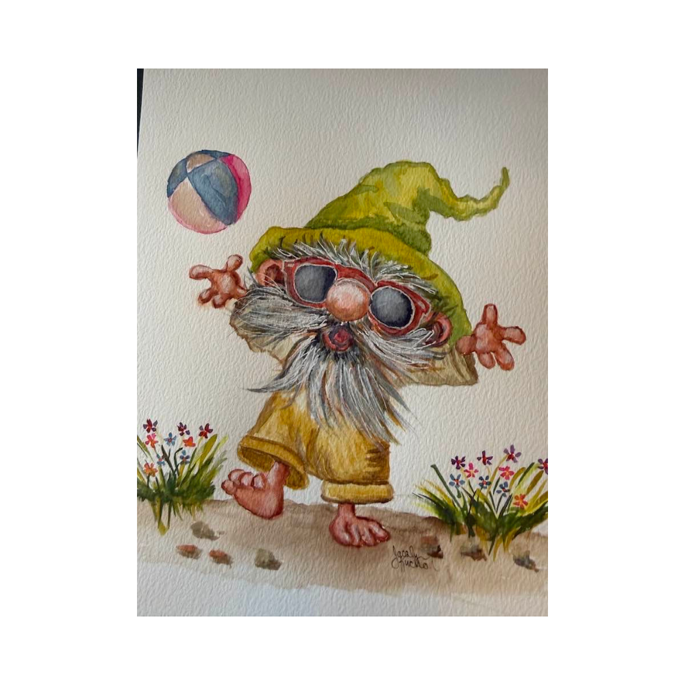 Jacalyn Kuchar Greeting Cards