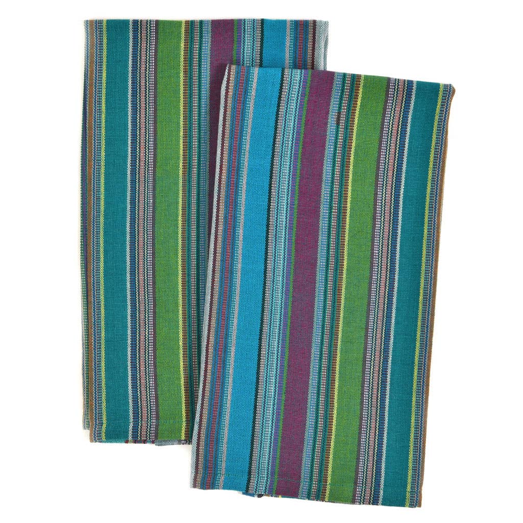 Kitchen Towel Sets: Black &amp; Gray