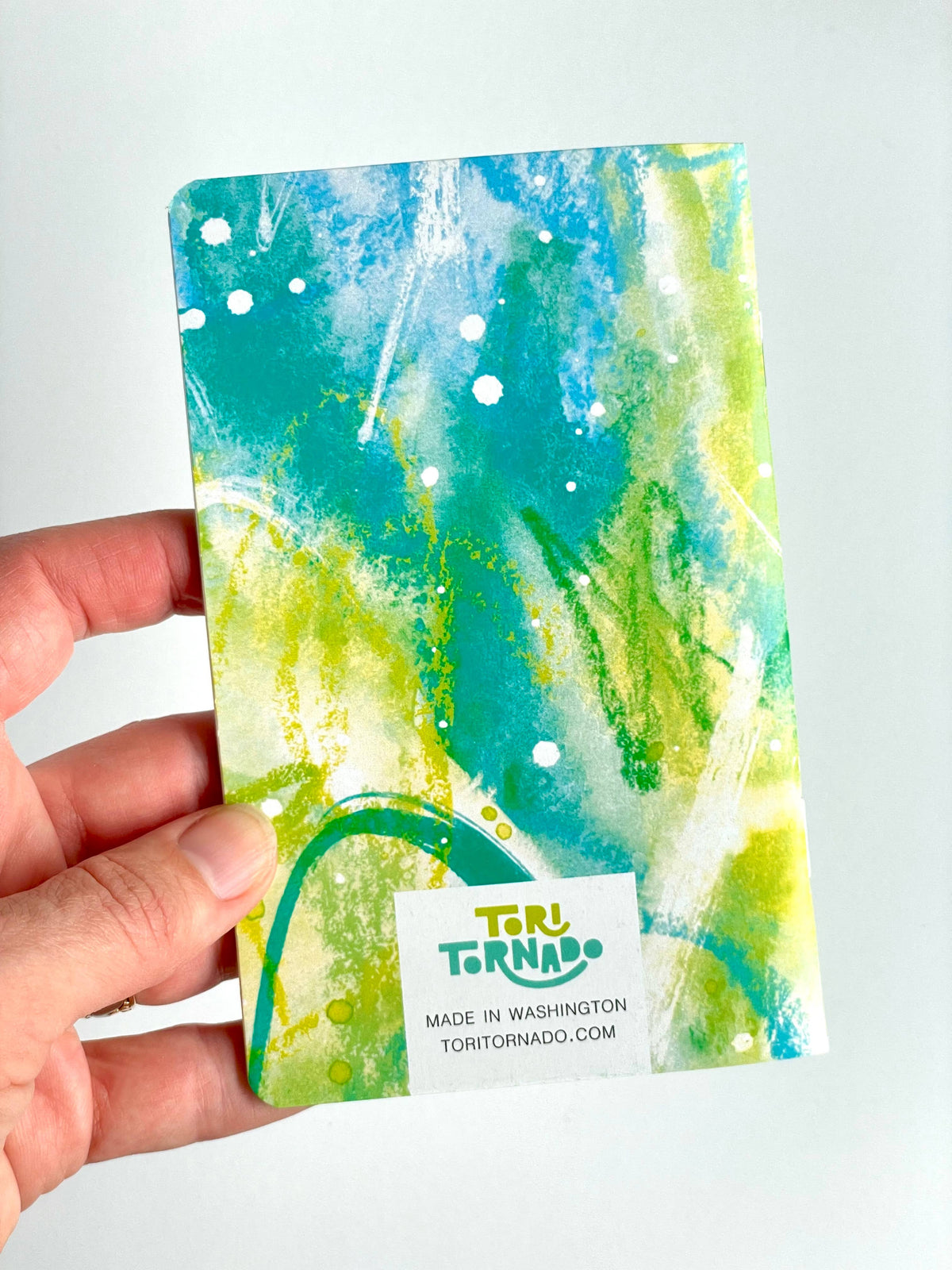 Think Badass Thoughts Do Badass Things Pocket Notebook