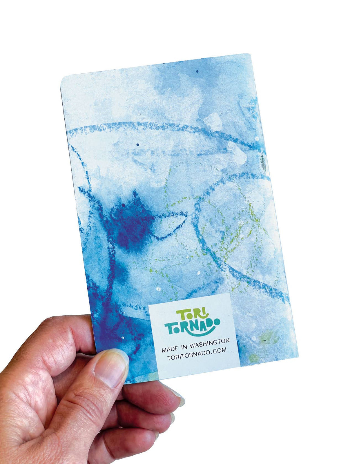 Dirty Girl Notes Pocket Notebook