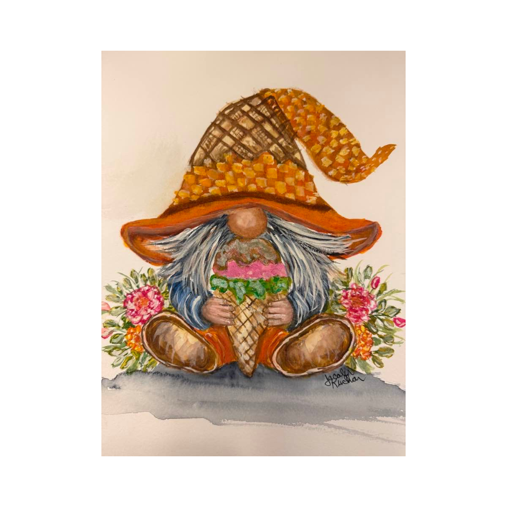 Jacalyn Kuchar Greeting Cards