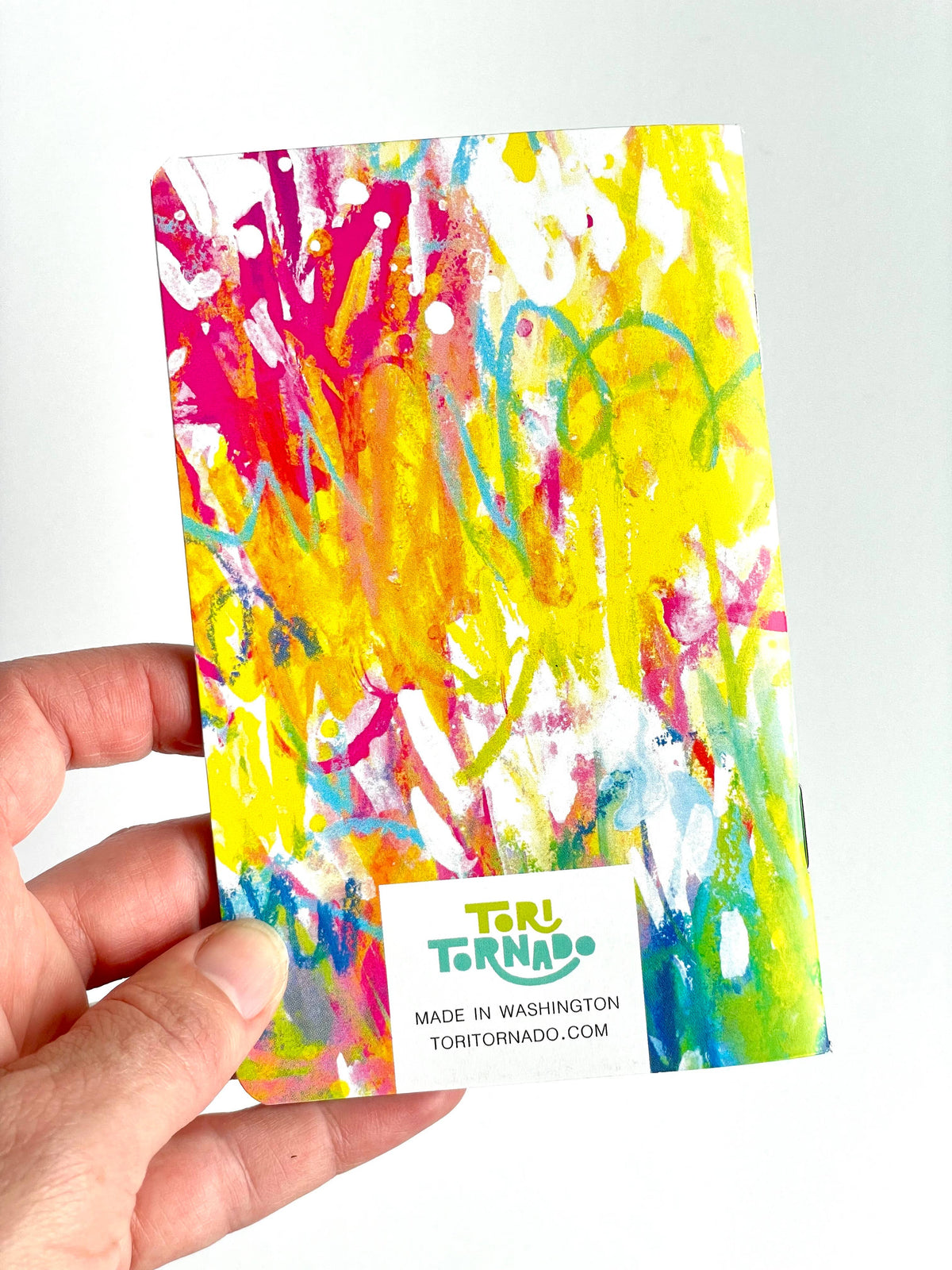 Thoughts and Scribbles Pocket Notebook