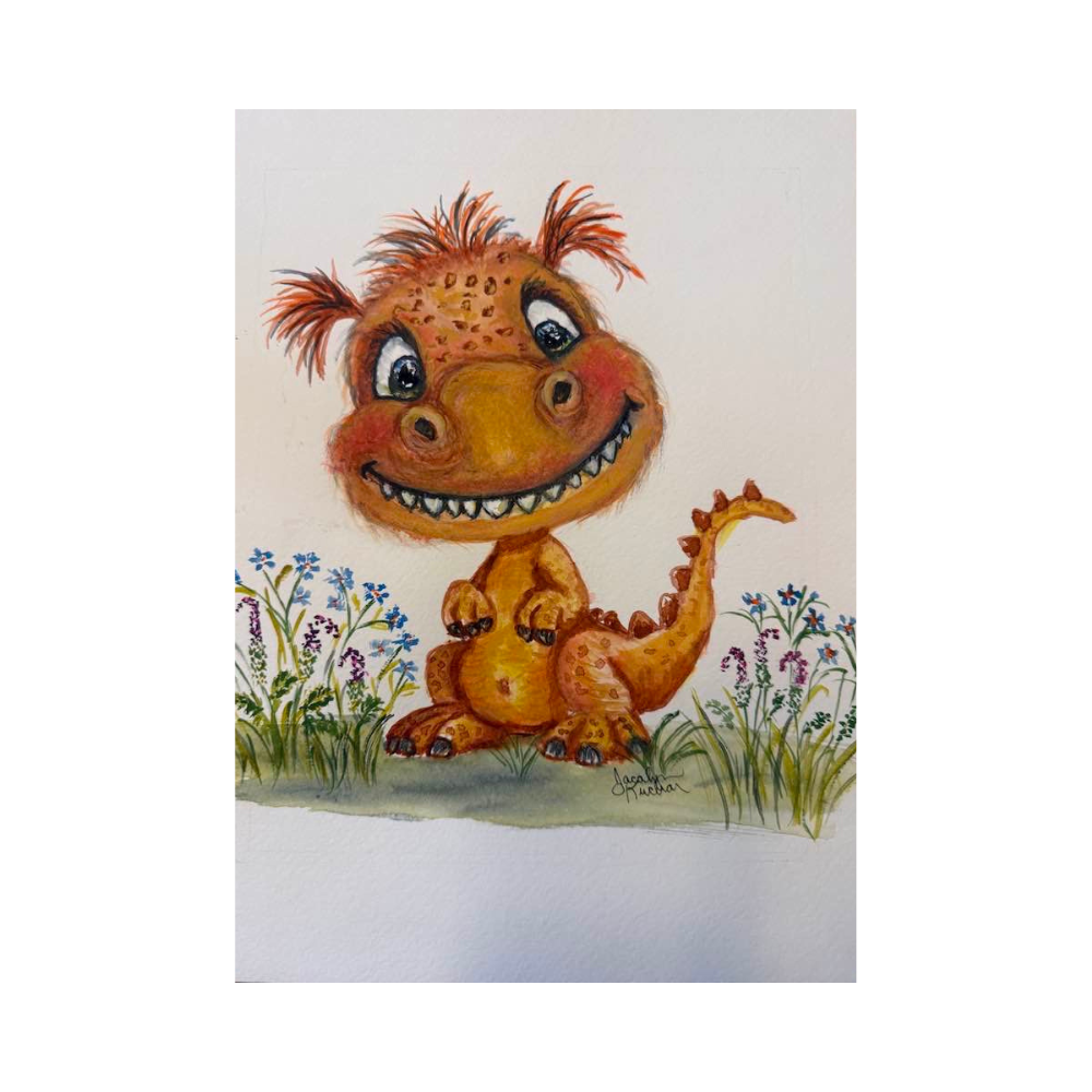 Jacalyn Kuchar Greeting Cards