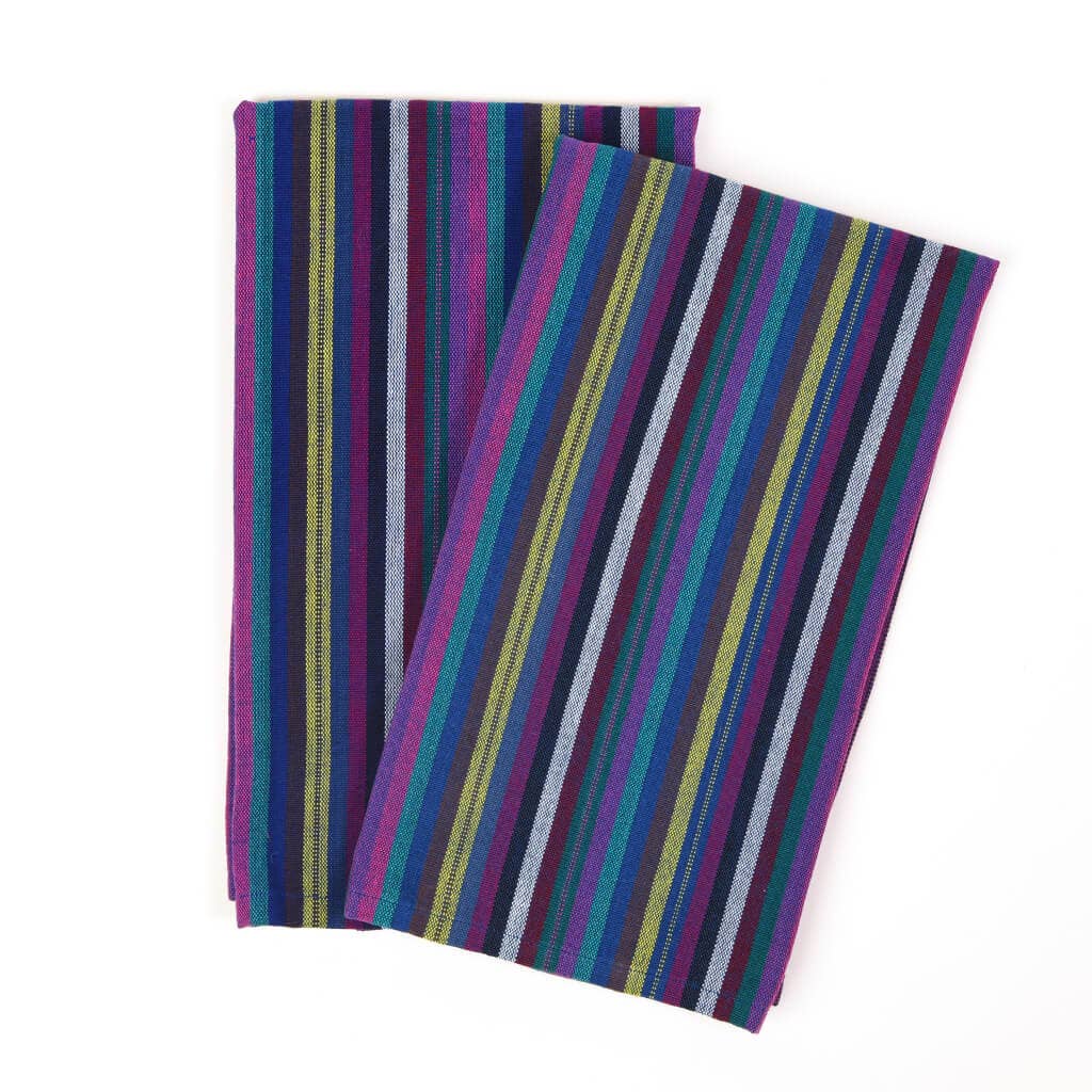Kitchen Towel Sets: Black &amp; Gray