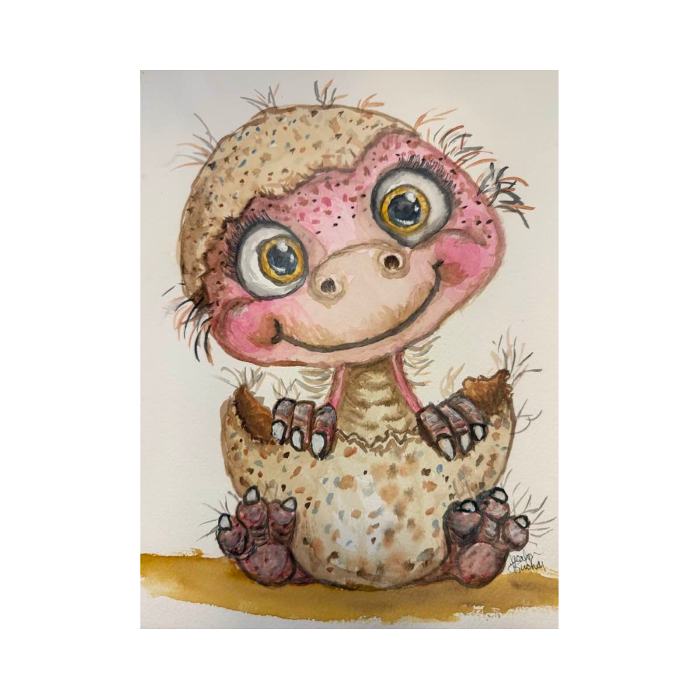Jacalyn Kuchar Greeting Cards