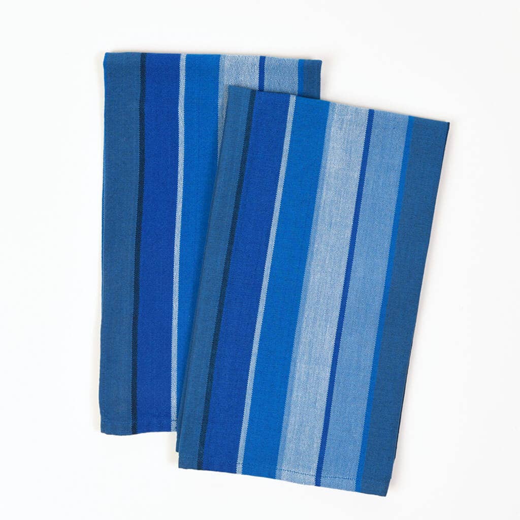Kitchen Towel Sets: Black &amp; Gray