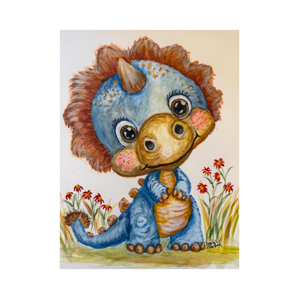 Jacalyn Kuchar Greeting Cards