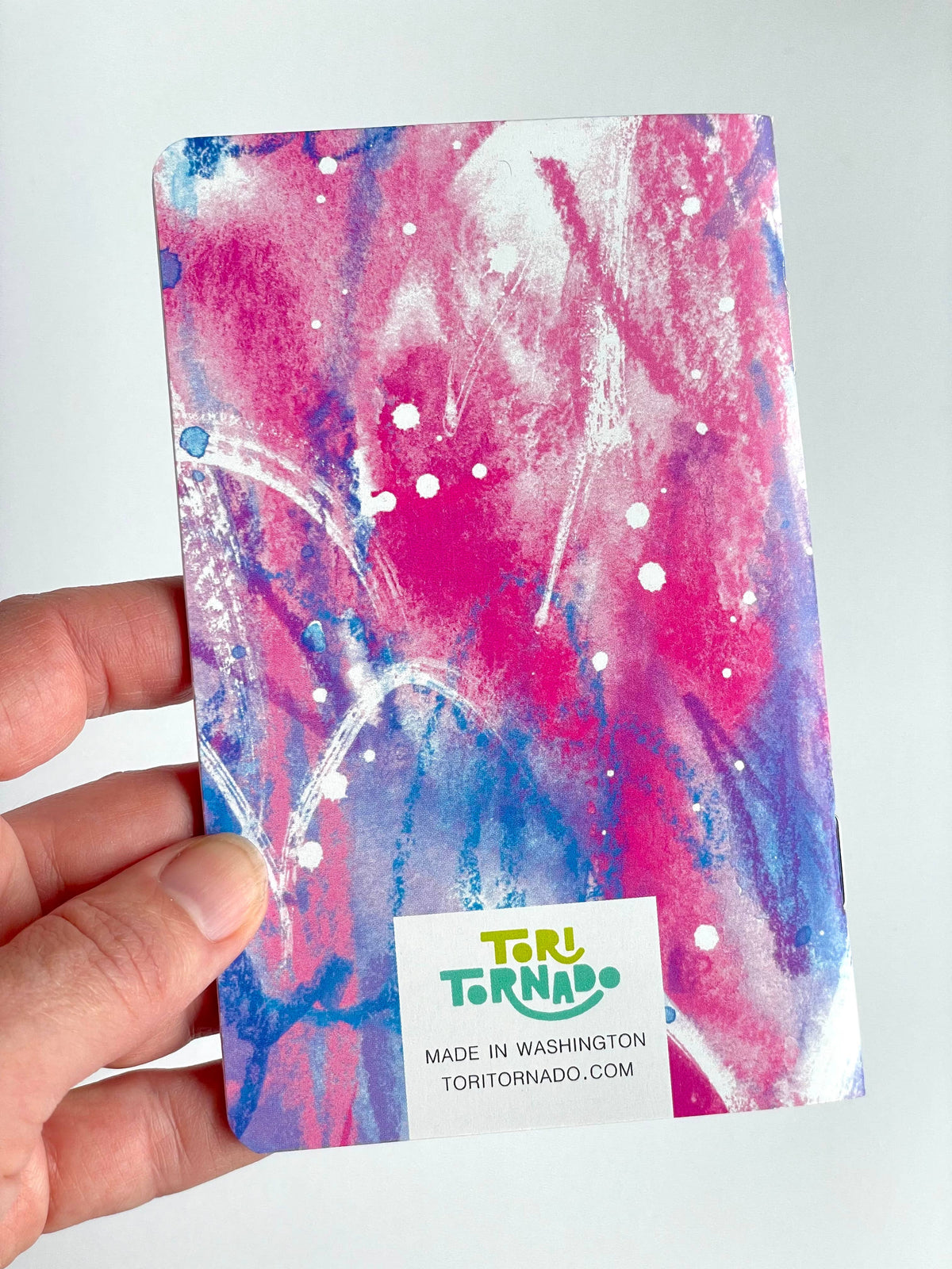 Goddess Shit Pocket Notebook