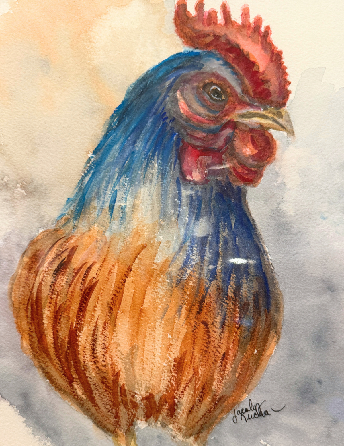 Jacalyn Kuchar Greeting Cards