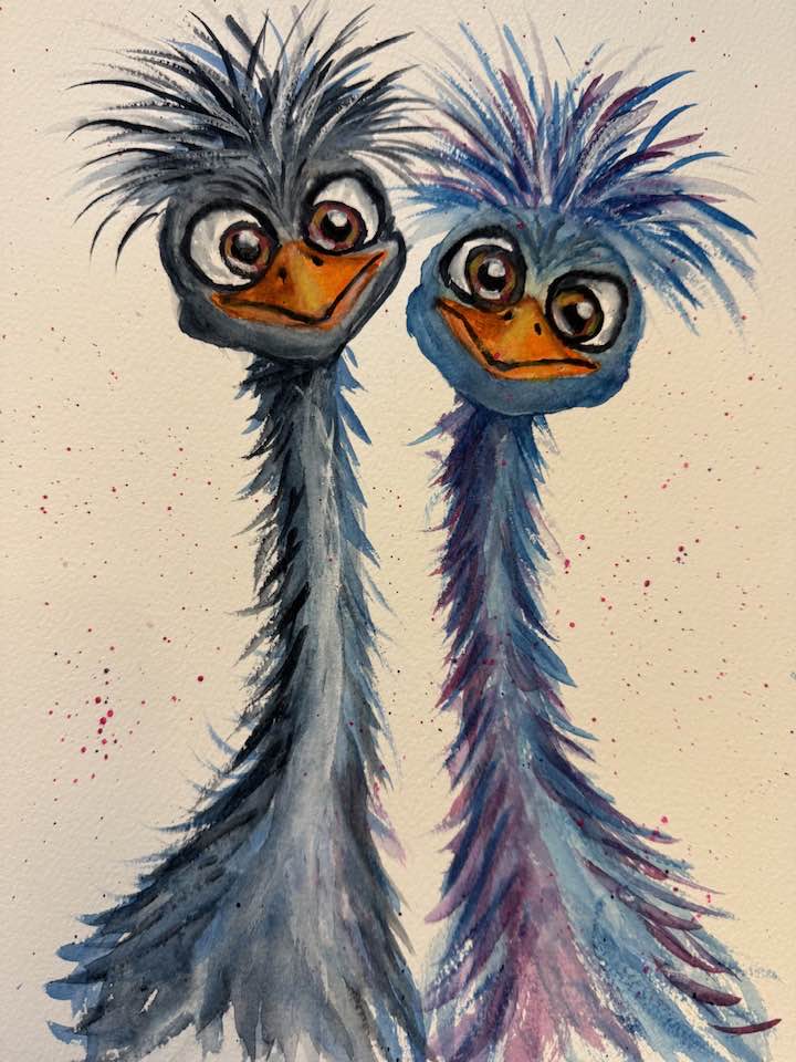 Jacalyn Kuchar Greeting Cards