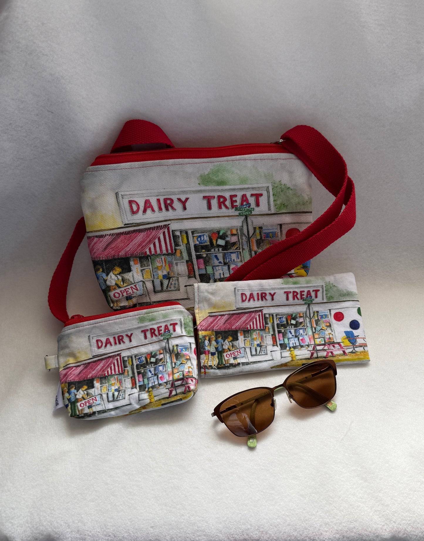 Bags by Gork Studios