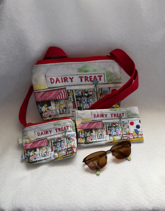 Bags by Gork Studios