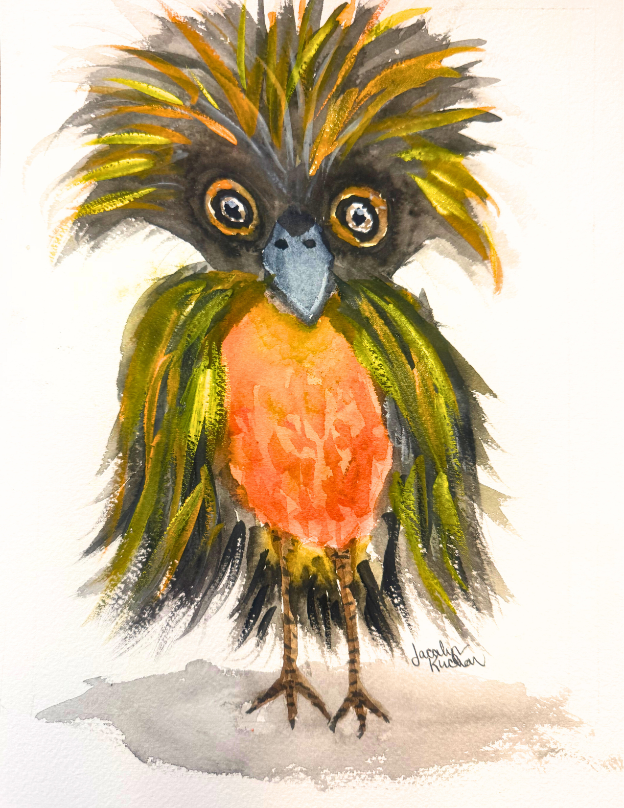 Jacalyn Kuchar Greeting Cards