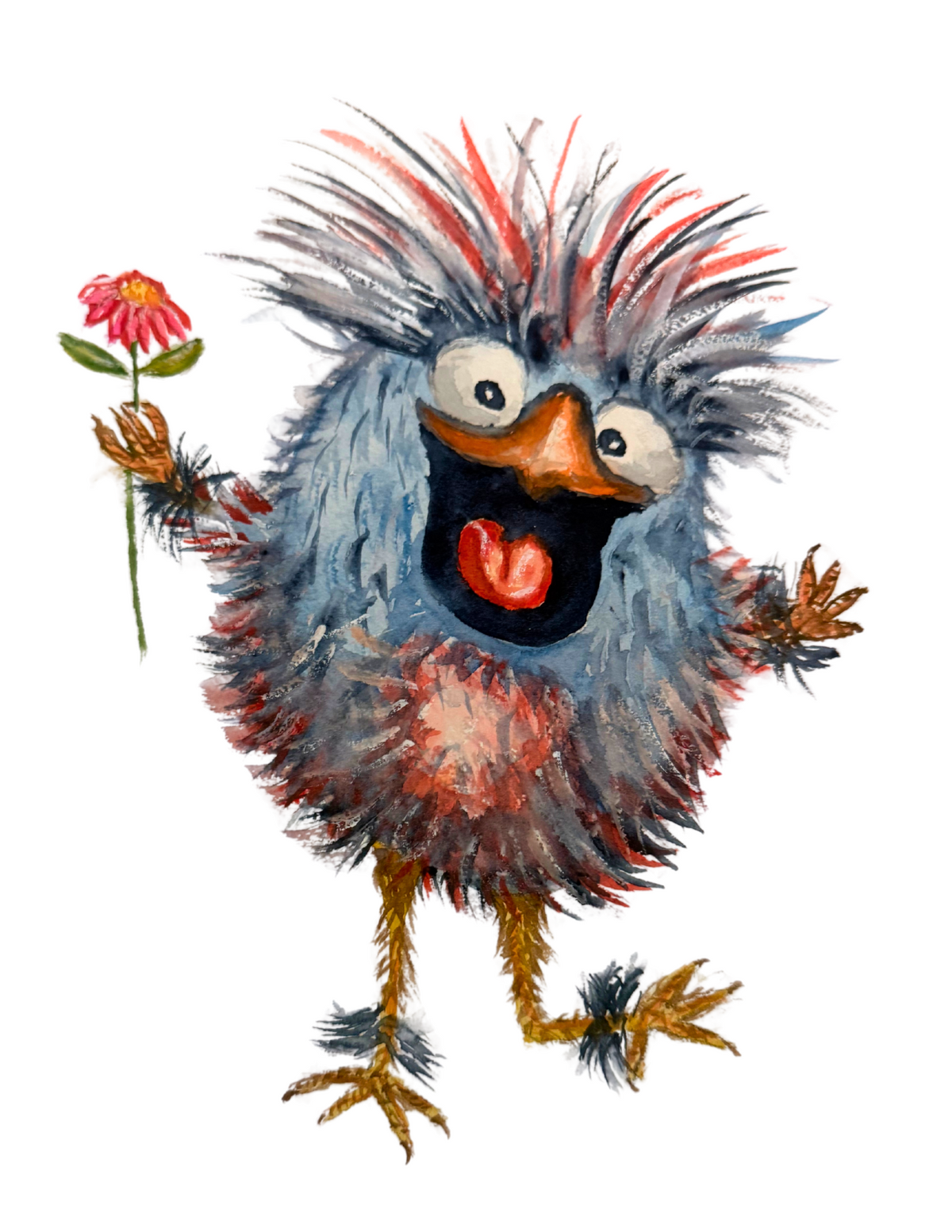 Jacalyn Kuchar Greeting Cards