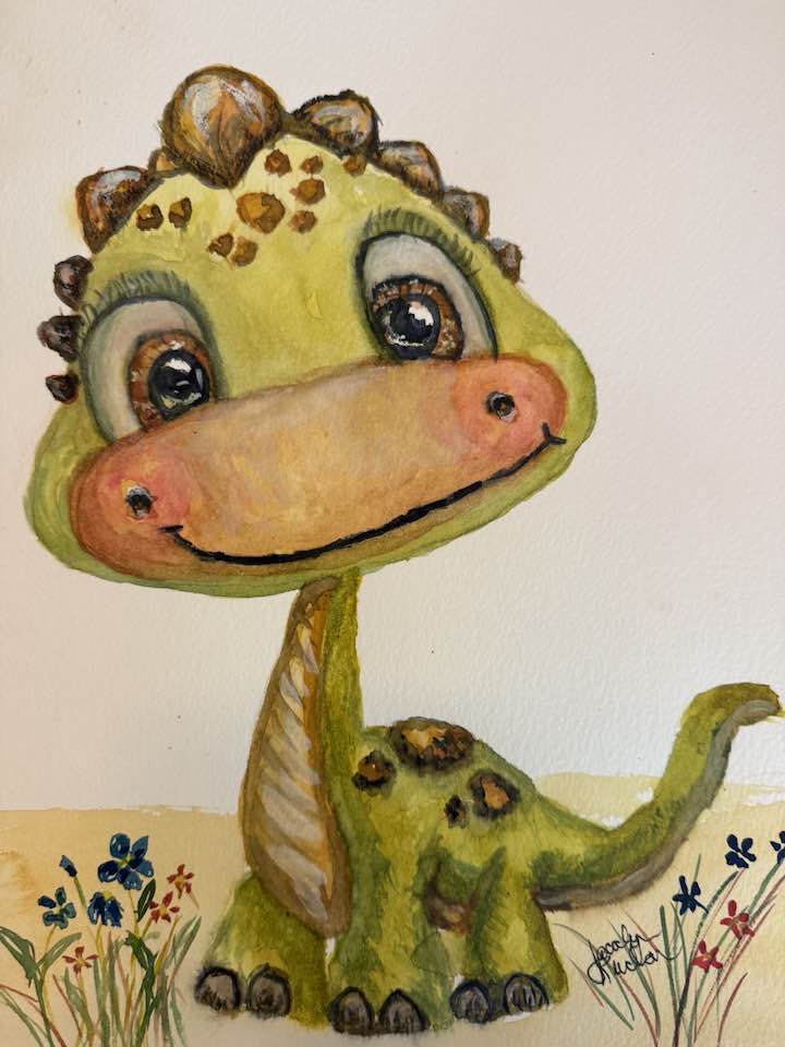 Jacalyn Kuchar Greeting Cards