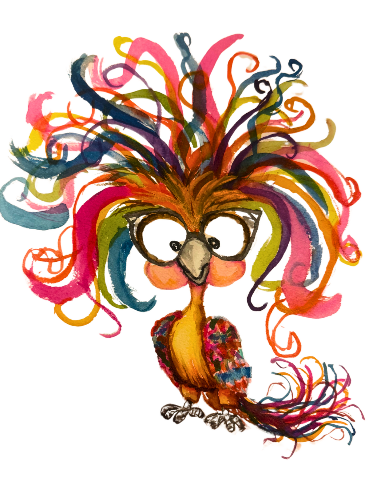 Jacalyn Kuchar Greeting Cards