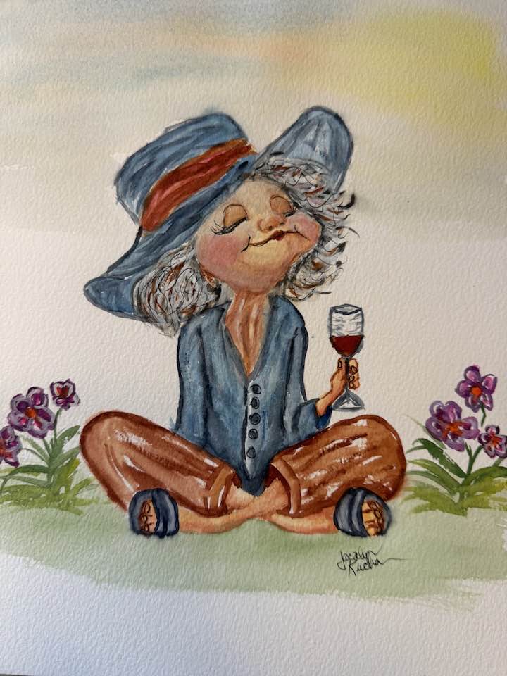 Jacalyn Kuchar Greeting Cards