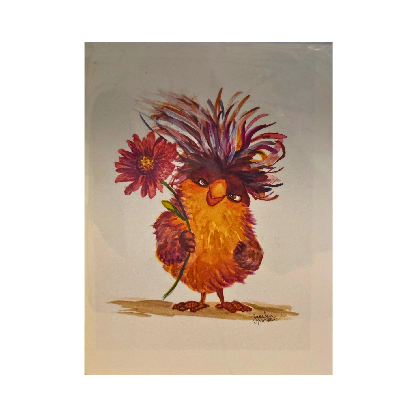 Jacalyn Kuchar Greeting Cards