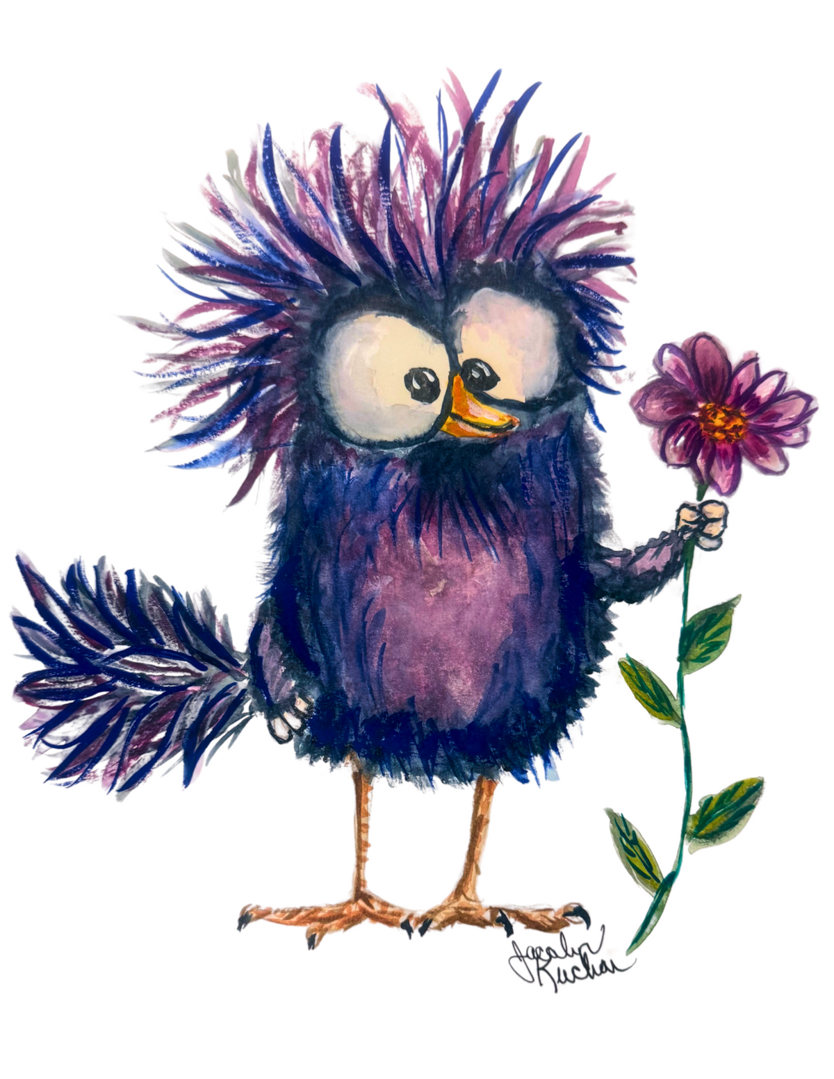 Jacalyn Kuchar Greeting Cards