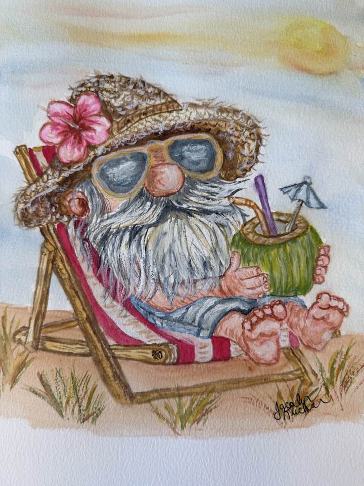 Jacalyn Kuchar Greeting Cards