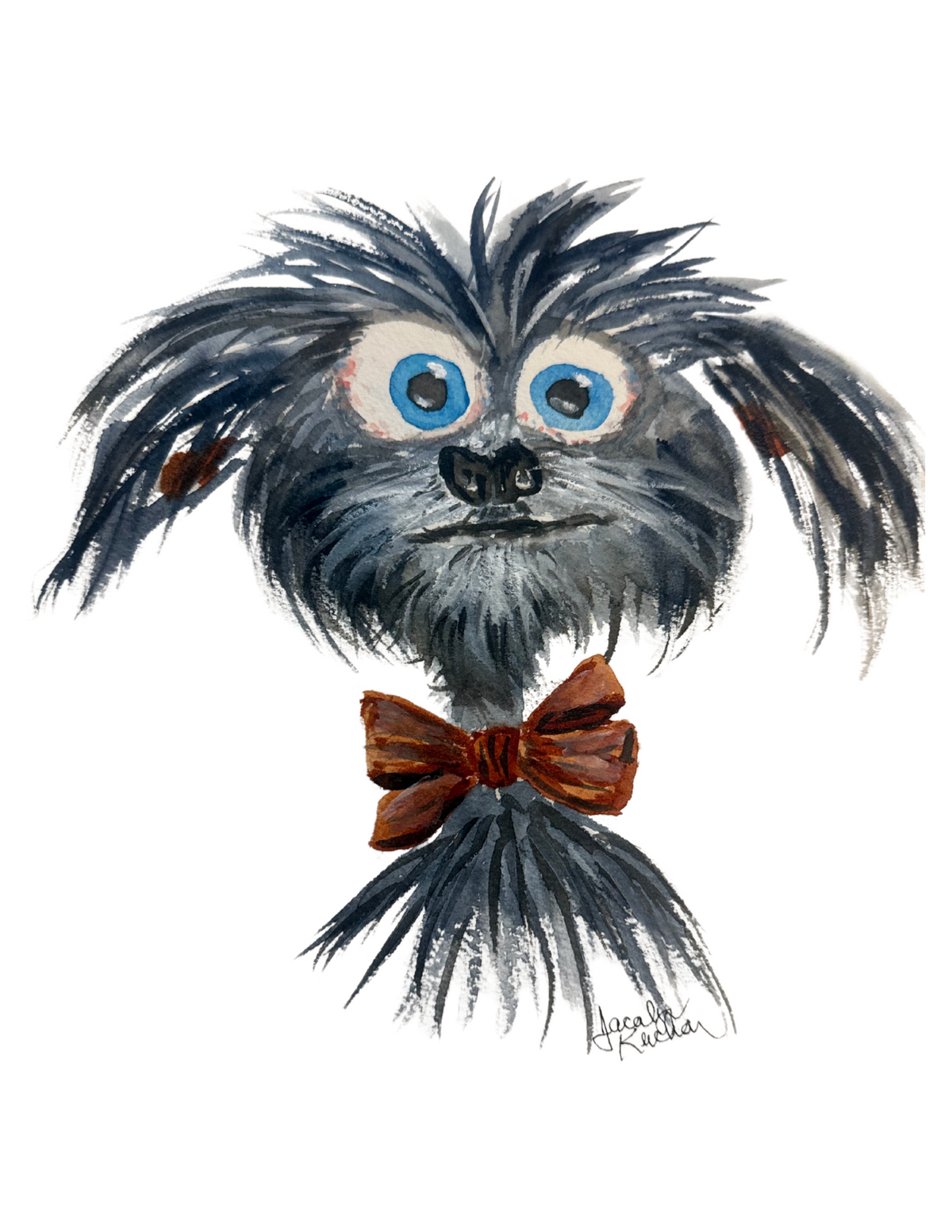 Jacalyn Kuchar Greeting Cards