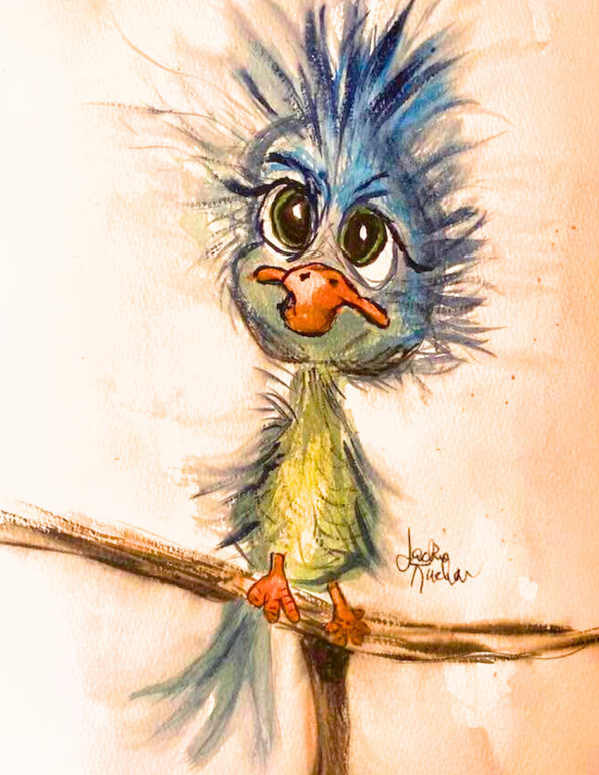 Jacalyn Kuchar Greeting Cards