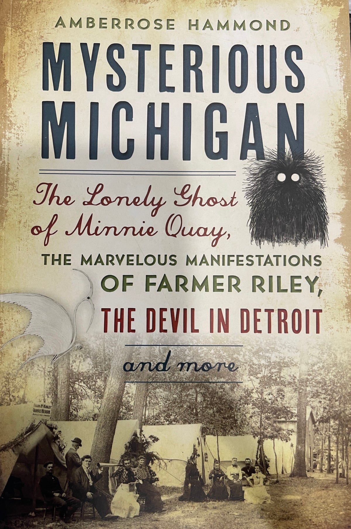 Mysterious Michigan