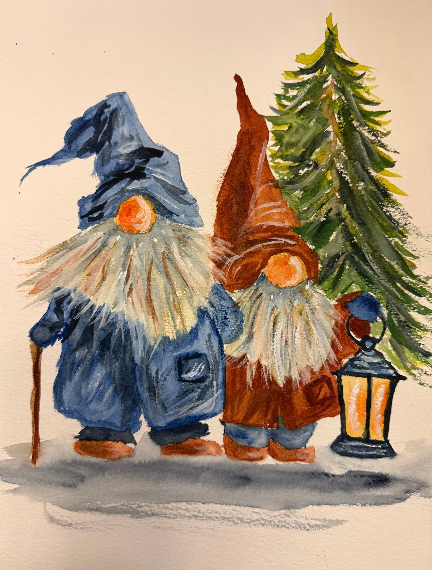 Jacalyn Kuchar Greeting Cards