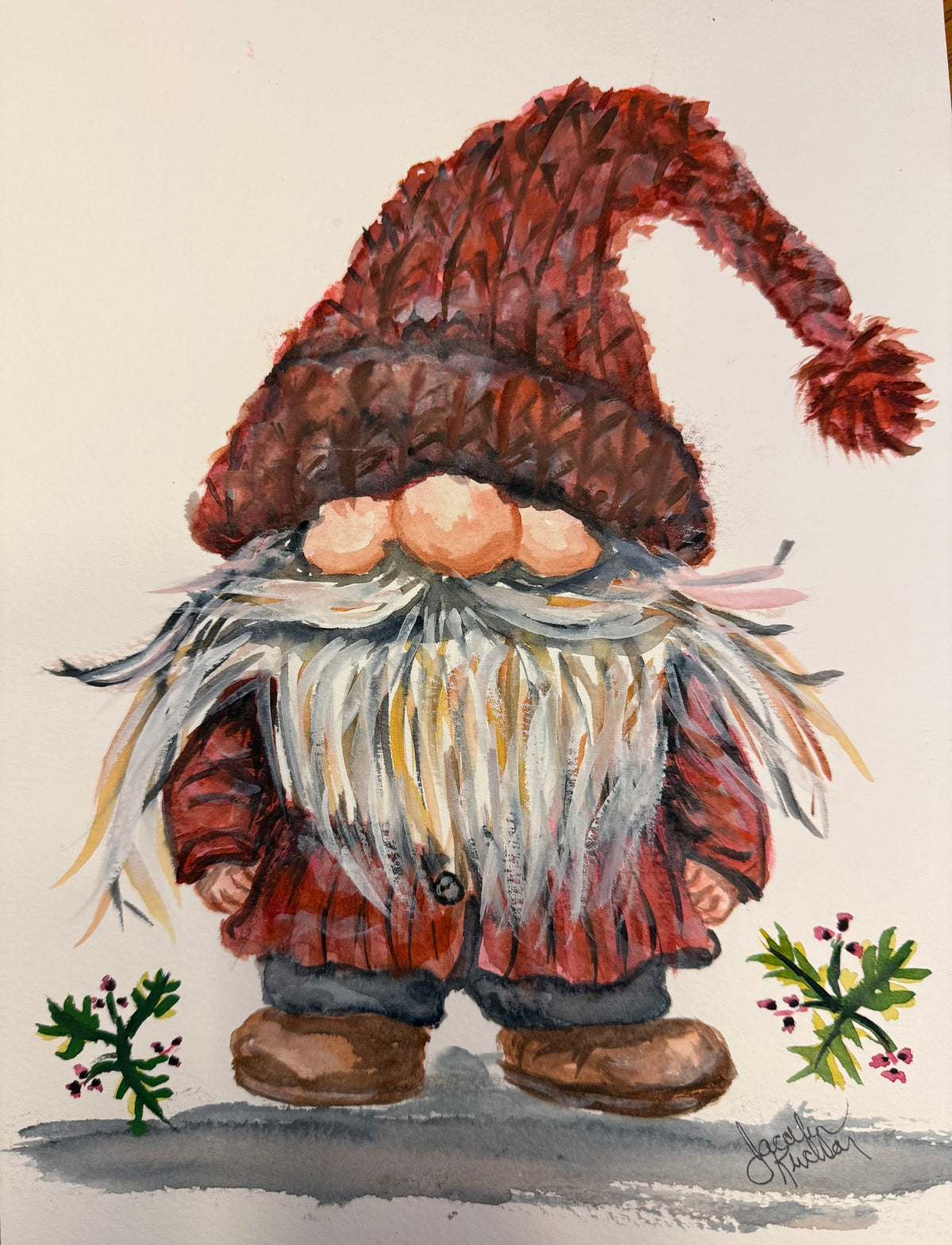 Jacalyn Kuchar Greeting Cards