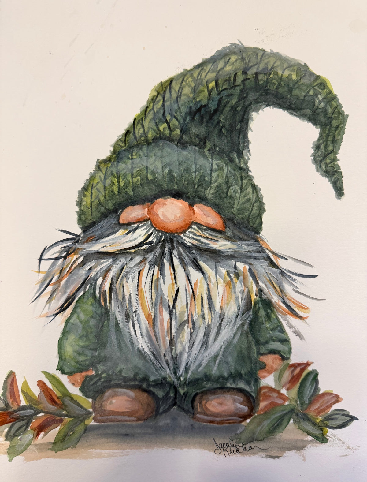 Jacalyn Kuchar Greeting Cards