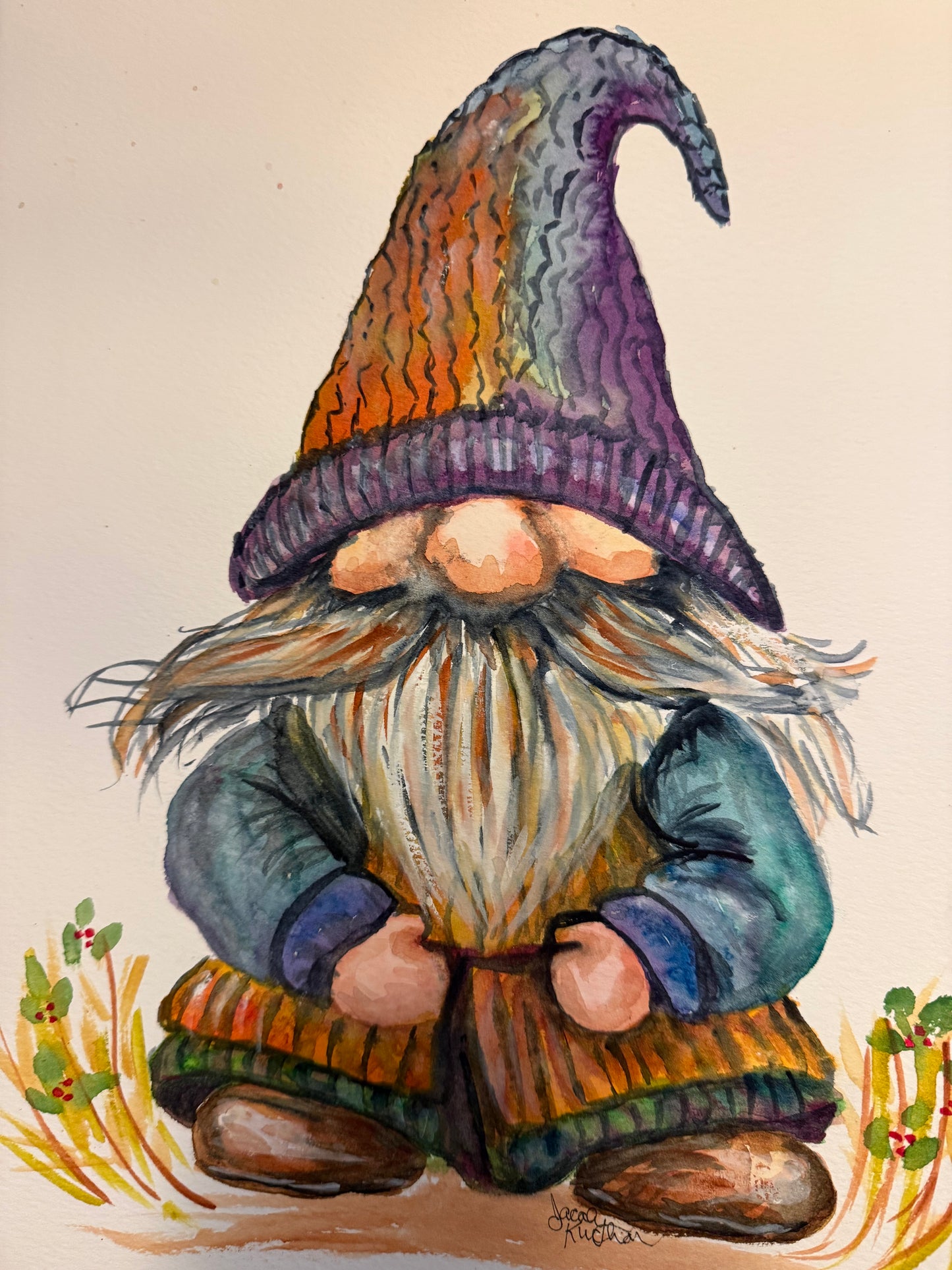 Jacalyn Kuchar Greeting Cards