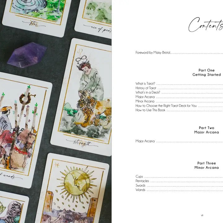 Decoding the Cards