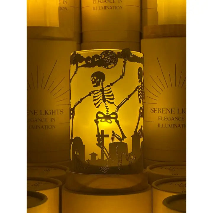 Spooky Scary Skeletons