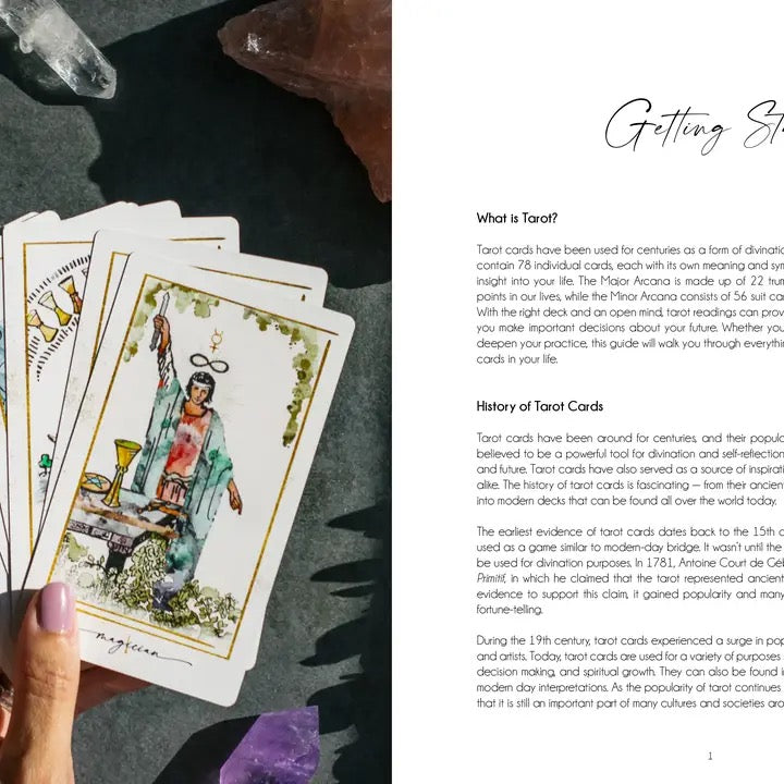 Decoding the Cards