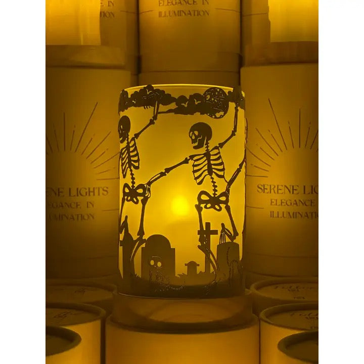 Spooky Scary Skeletons