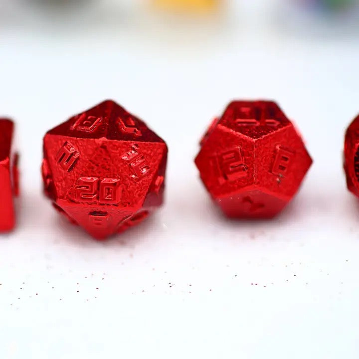 10 mm Mini RPG Dice